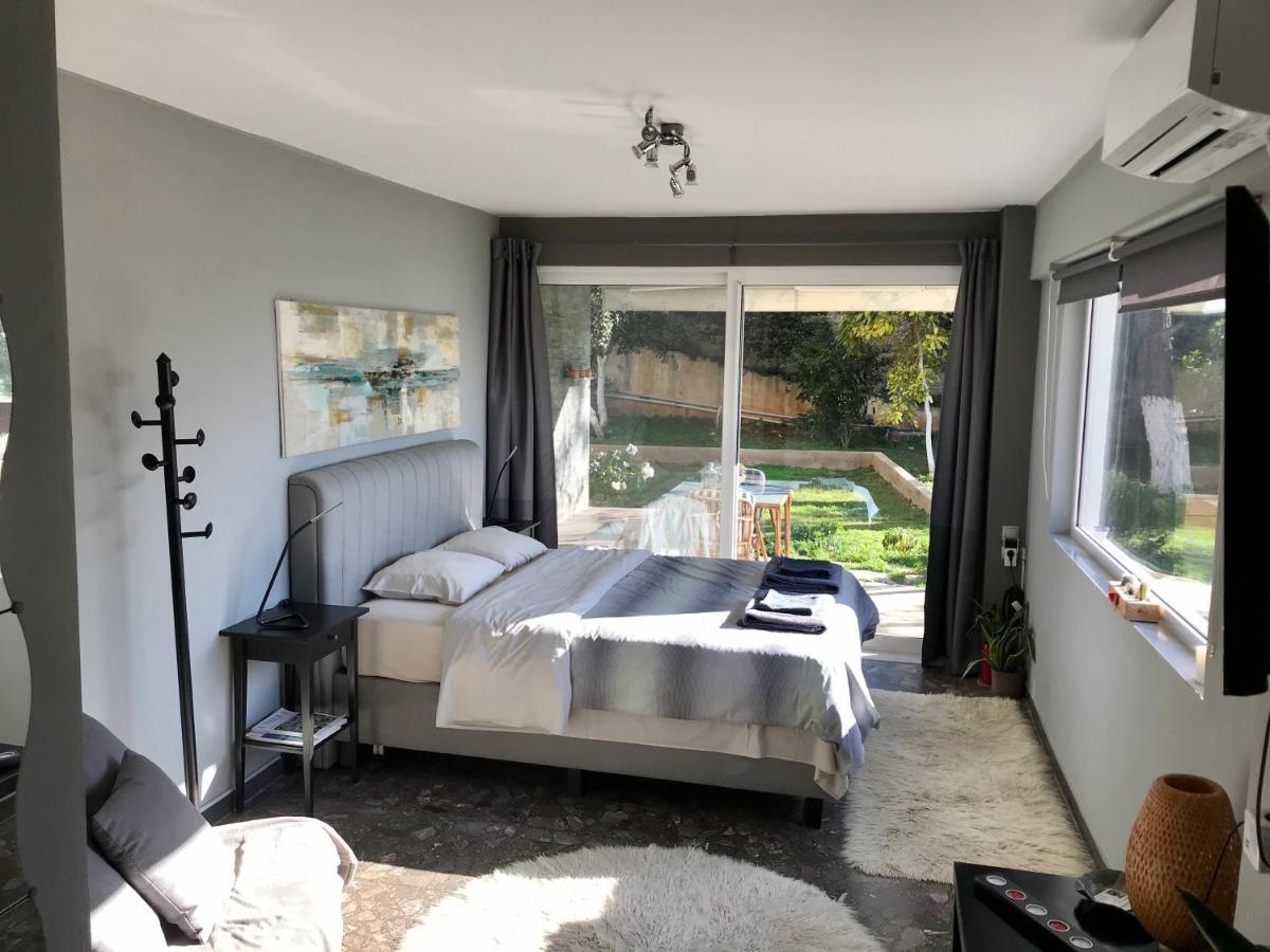 Sss Saronida Sunset Spot Apartment Ngoại thất bức ảnh