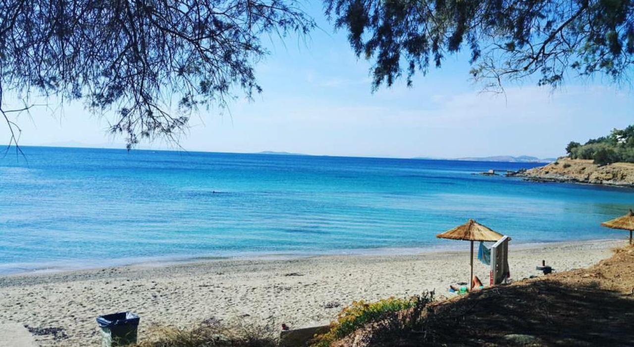 Sss Saronida Sunset Spot Apartment Ngoại thất bức ảnh