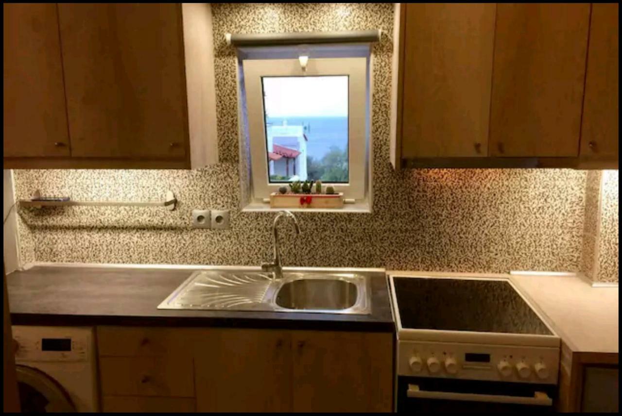 Sss Saronida Sunset Spot Apartment Ngoại thất bức ảnh
