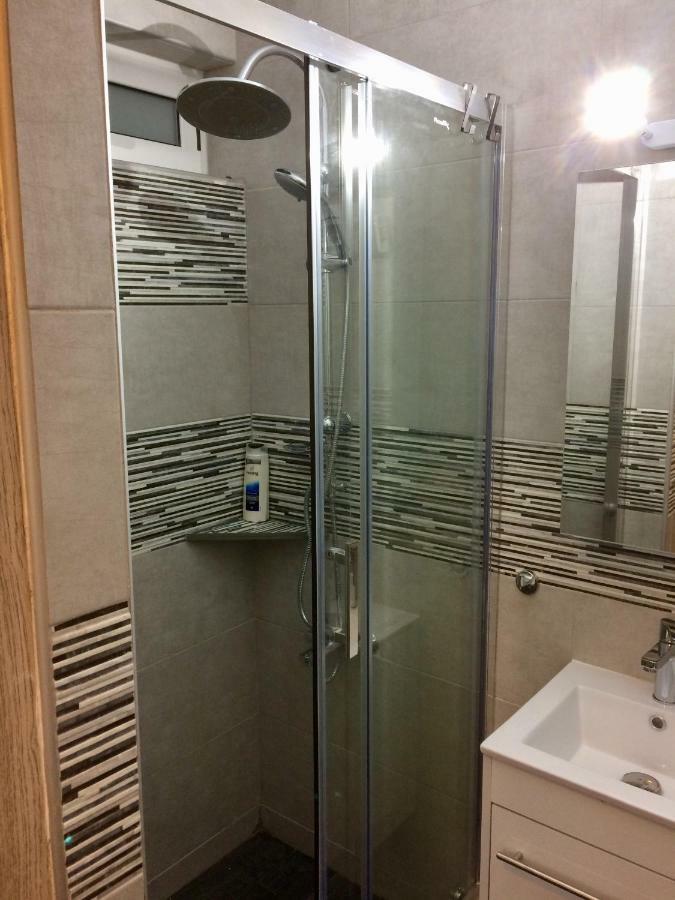 Sss Saronida Sunset Spot Apartment Ngoại thất bức ảnh