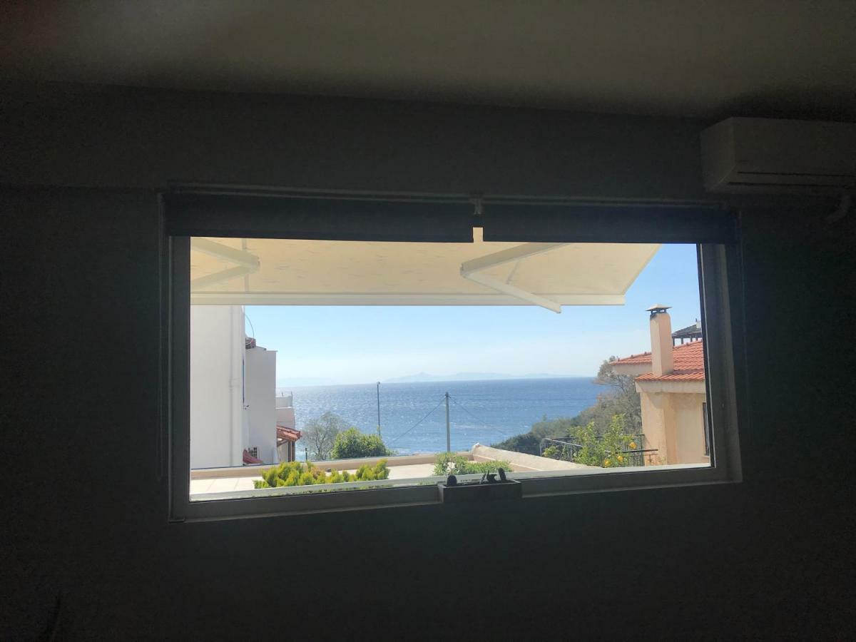 Sss Saronida Sunset Spot Apartment Ngoại thất bức ảnh