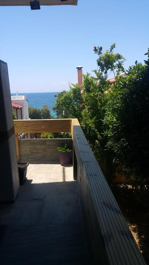 Sss Saronida Sunset Spot Apartment Ngoại thất bức ảnh